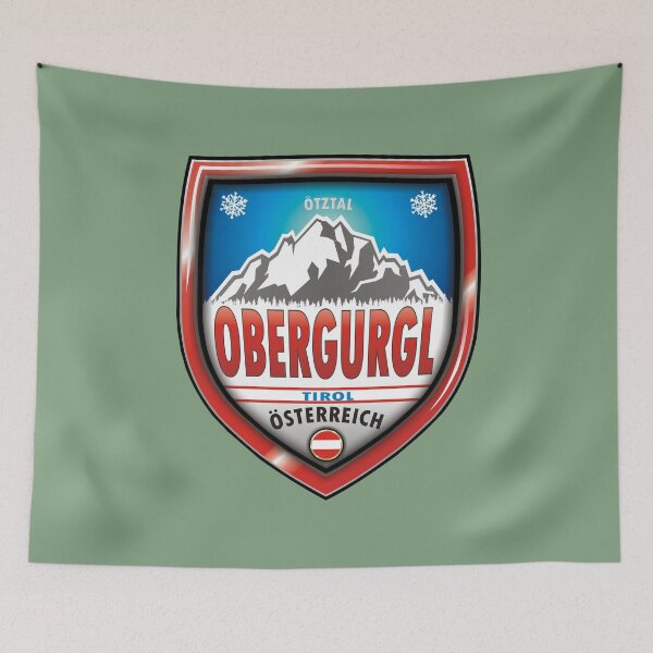 Item preview, Obergurgl Tirol Österreich Öztal Mountains designed and sold by antonietta40.