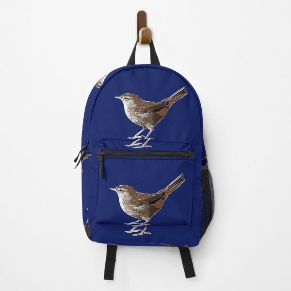 Item preview, Cetti's Warbler White Alternate Design designed and sold by designsasstultd.