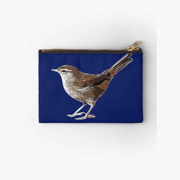 Item preview, Cetti's Warbler White Alternate Design  designed and sold by designsasstultd.