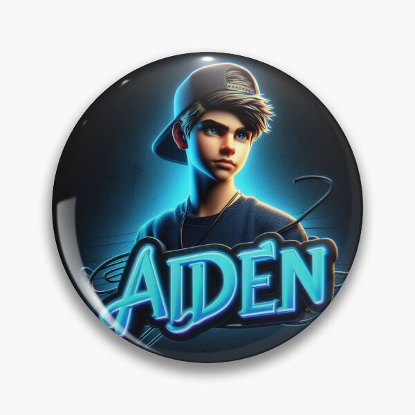 Item preview, Aiden designed and sold by RaF71PrO.