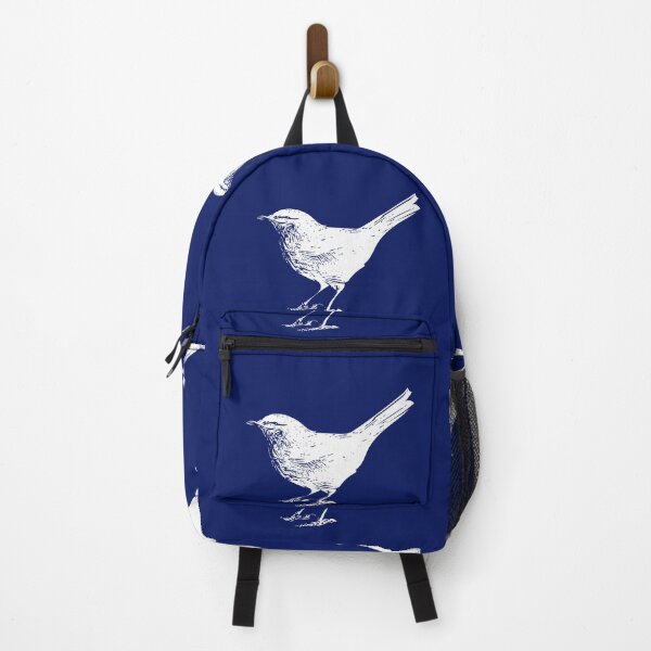 Item preview, Cetti's Warbler White Design designed and sold by designsasstultd.