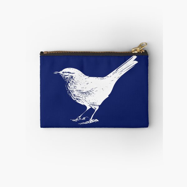 Item preview, Cetti's Warbler White Design  designed and sold by designsasstultd.