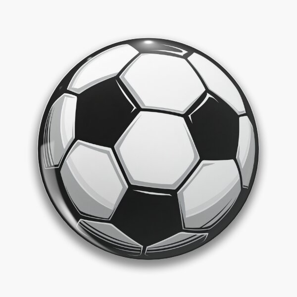 Artikelvorschau, Klassische Fußball-Illustration entworfen und verkauft von Vagabond Ventures25.