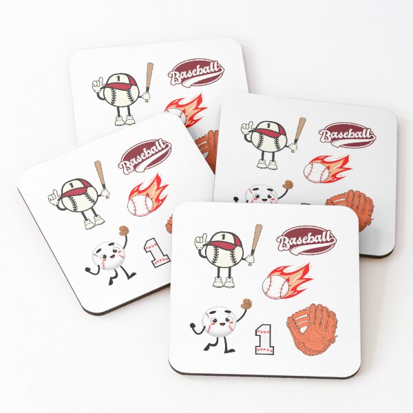 Item preview, Must have illustrations for baseball enthusiasts designed and sold by huape.