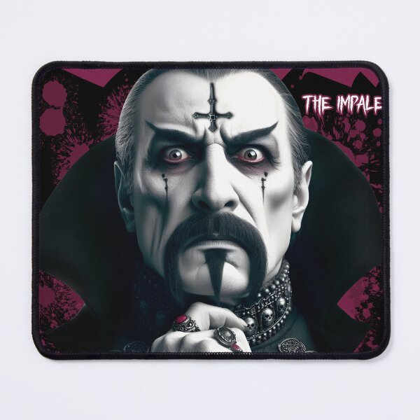 Item preview, Vlad - the Impaler designed and sold by Black Wolf Style.