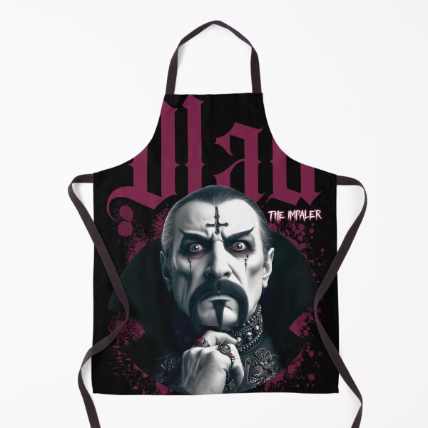 Item preview, Vlad - the Impaler designed and sold by Black Wolf Style.