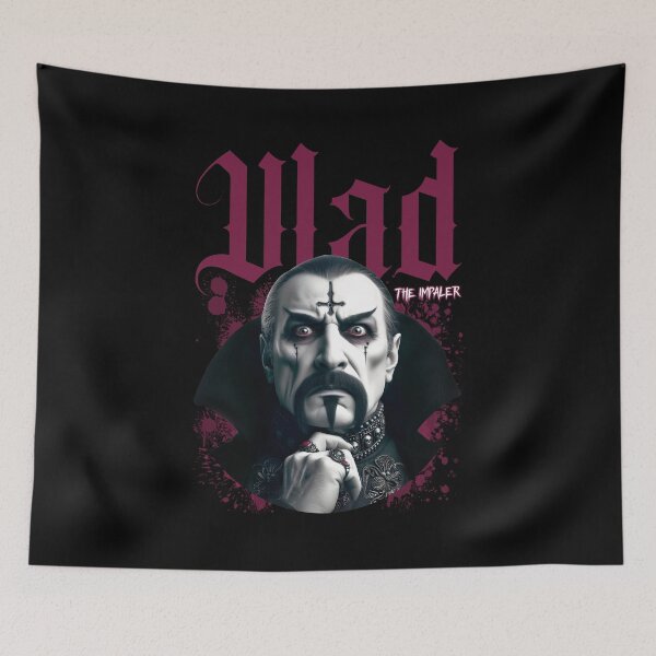 Item preview, Vlad - the Impaler designed and sold by Black Wolf Style.