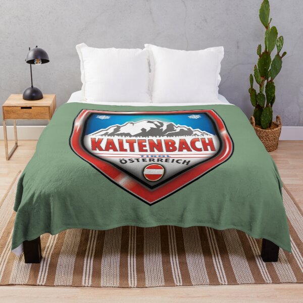 Item preview, Kaltenbach Tirol Österreich Zillertal Mountains designed and sold by antonietta40.