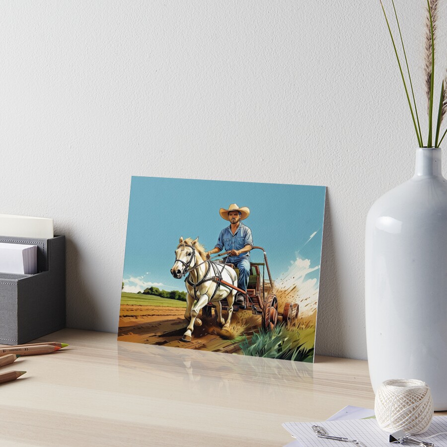 Item preview, Art Board Print designed and sold by JoeCollection.