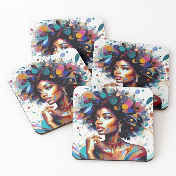 Item preview, Vibrant Muse designed and sold by TheShadow30.