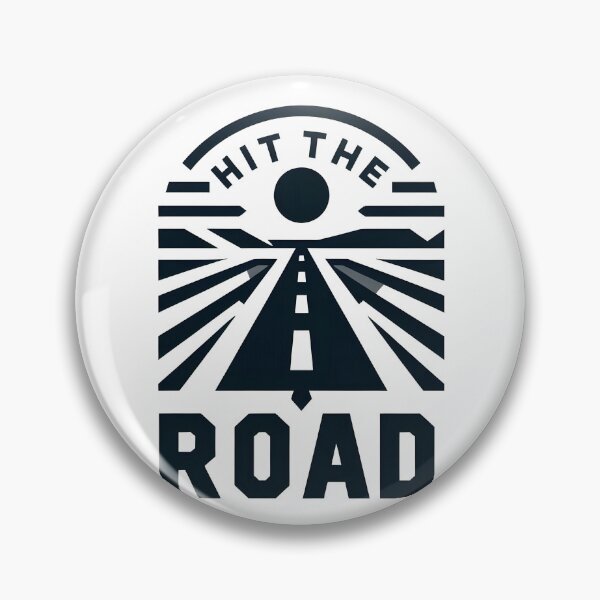 Item preview, Hit the road designed and sold by naatala.