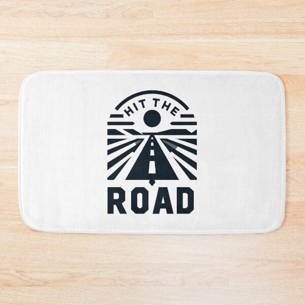 Item preview, Hit the road designed and sold by naatala.
