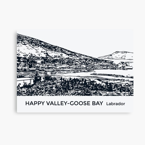 Item preview, Happy Valley-Goose Bay designed and sold by Lakeric.