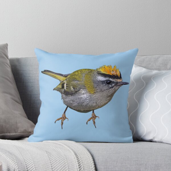 Item preview, Common Firecrest Color Design  designed and sold by designsasstultd.