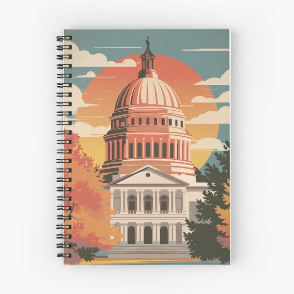 Item preview, Maddison Vintage Travel Poster designed and sold by TravelerRat.