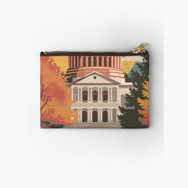 Item preview, Maddison Vintage Travel Poster designed and sold by TravelerRat.