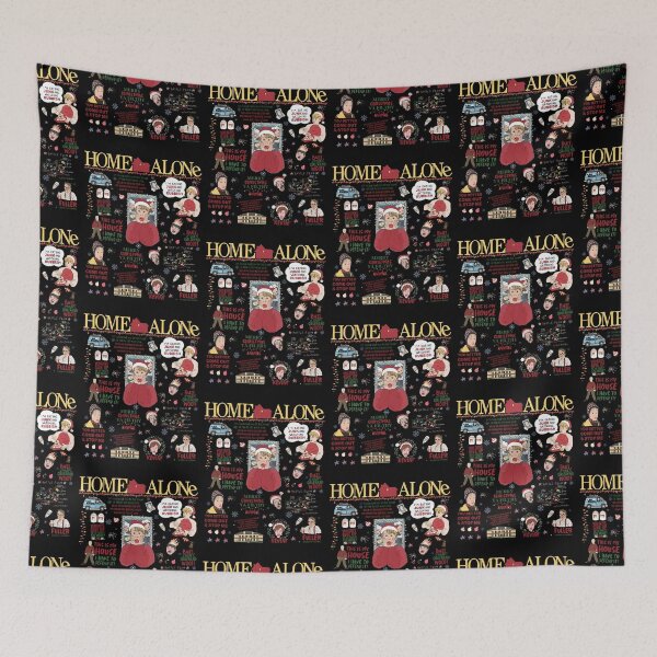 Item preview, Home Alone Movie designed and sold by SazBiloz.