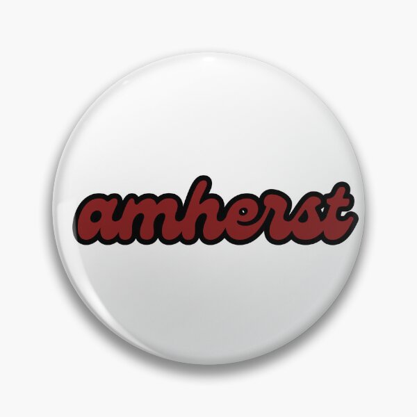 Item preview, Go Amherst (red) designed and sold by MMMdesigns97.
