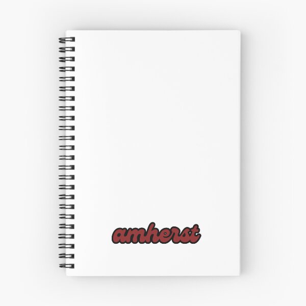 Item preview, Go Amherst (red) designed and sold by MMMdesigns97.