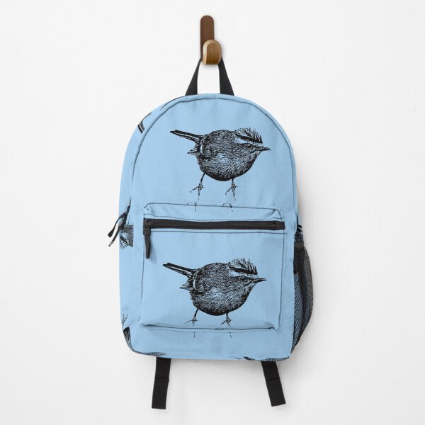 Item preview, Common Firecrest Black Design designed and sold by designsasstultd.