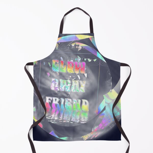 Item preview, glow away friend designed and sold by The Harmonic Praxis.