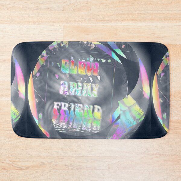 Item preview, glow away friend designed and sold by The Harmonic Praxis.