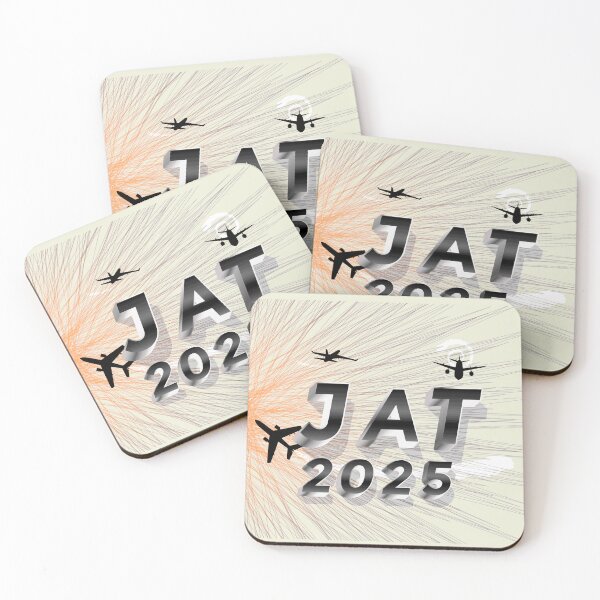 Item preview, 2025 JAT Airways High Quality Design, GAT Airlines designed and sold by taherismail.
