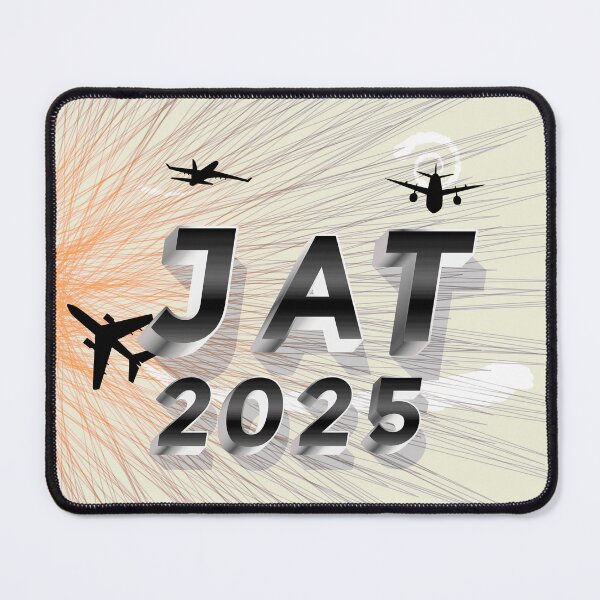 Item preview, 2025 JAT Airways High Quality Design, GAT Airlines designed and sold by taherismail.