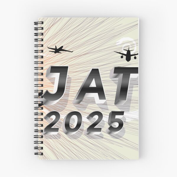 Item preview, 2025 JAT Airways High Quality Design, GAT Airlines designed and sold by taherismail.