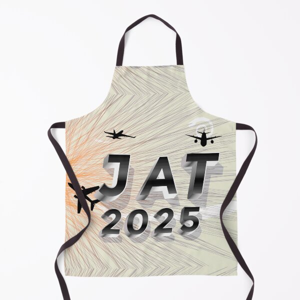 Item preview, 2025 JAT Airways High Quality Design, GAT Airlines designed and sold by taherismail.