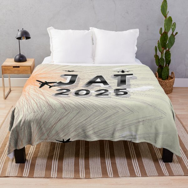 Item preview, 2025 JAT Airways High Quality Design, GAT Airlines designed and sold by taherismail.