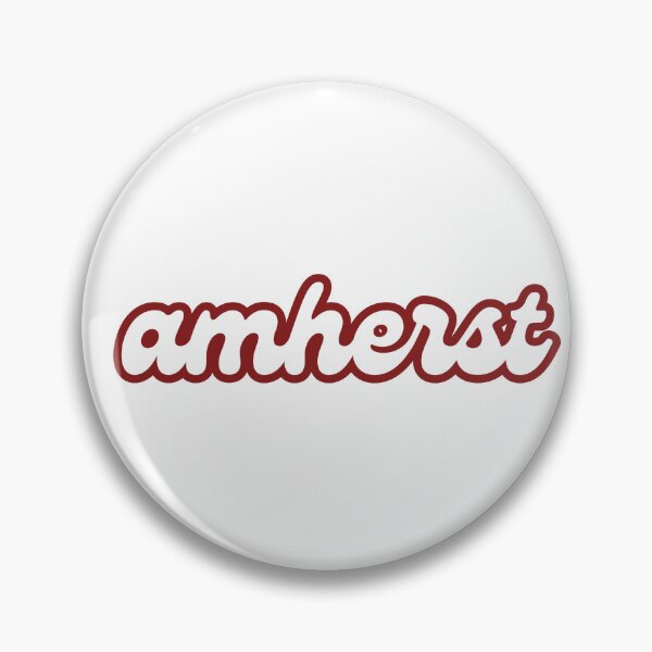 Item preview, Go Amherst (white) designed and sold by MMMdesigns97.