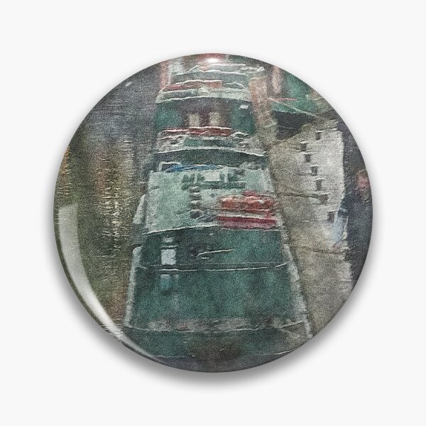 Artikelvorschau, Reihe von Ferien-Narrowboats im Gas Street Basin entworfen und verkauft von designbywhacky.
