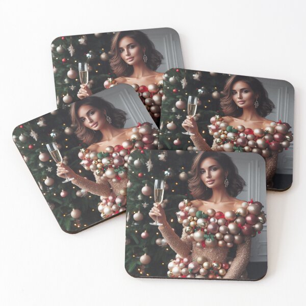 Item preview, Christmas Glamour designed and sold by lalylaura.