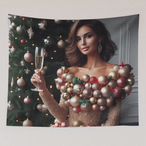 Item preview, Christmas Glamour designed and sold by lalylaura.