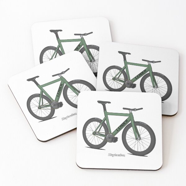 Item preview, Leader 735 TR Fixed Gear Vector Art designed and sold by Heybratan.