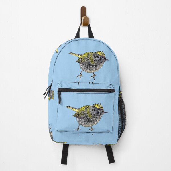 Item preview, Common Firecrest Black Alternate Design designed and sold by designsasstultd.