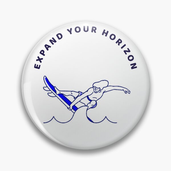 Item preview, Expand Your Horizon designed and sold by EngagingLayout.
