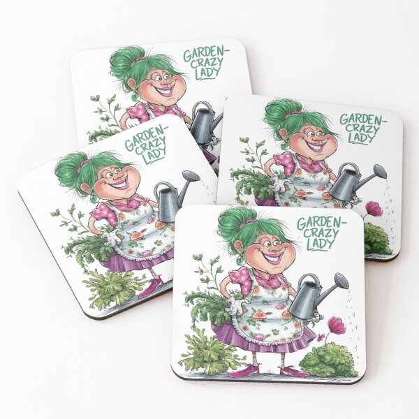 Aperçu de l'œuvre FOLLE DE JARDIN créée et vendue par likbatonboot.