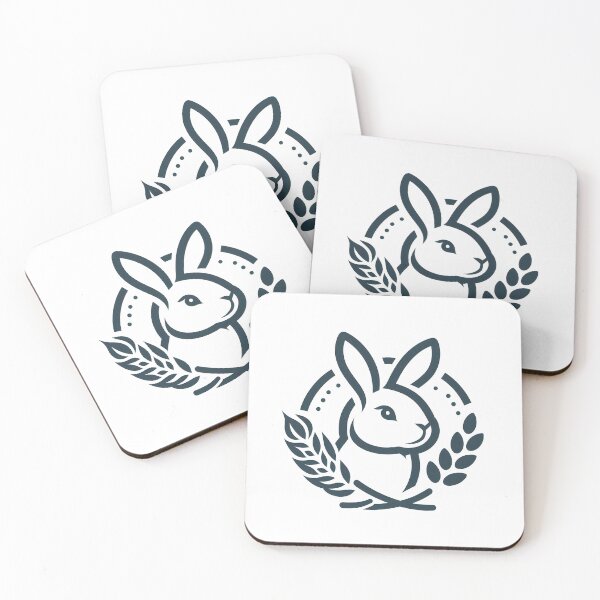 Item preview, Go Rabbit Go Rabbit designed and sold by vectorillus.