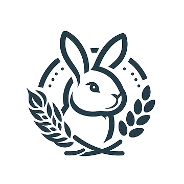 Artwork thumbnail, Go Rabbit Go Rabbit by vectorillus