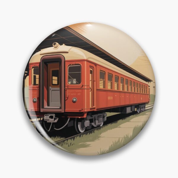 Item preview, Plano Vintage Travel Poster designed and sold by TravelerRat.