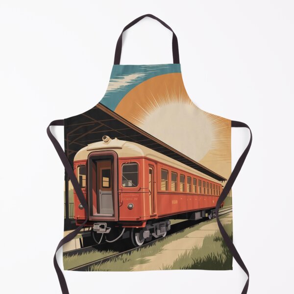 Item preview, Plano Vintage Travel Poster designed and sold by TravelerRat.