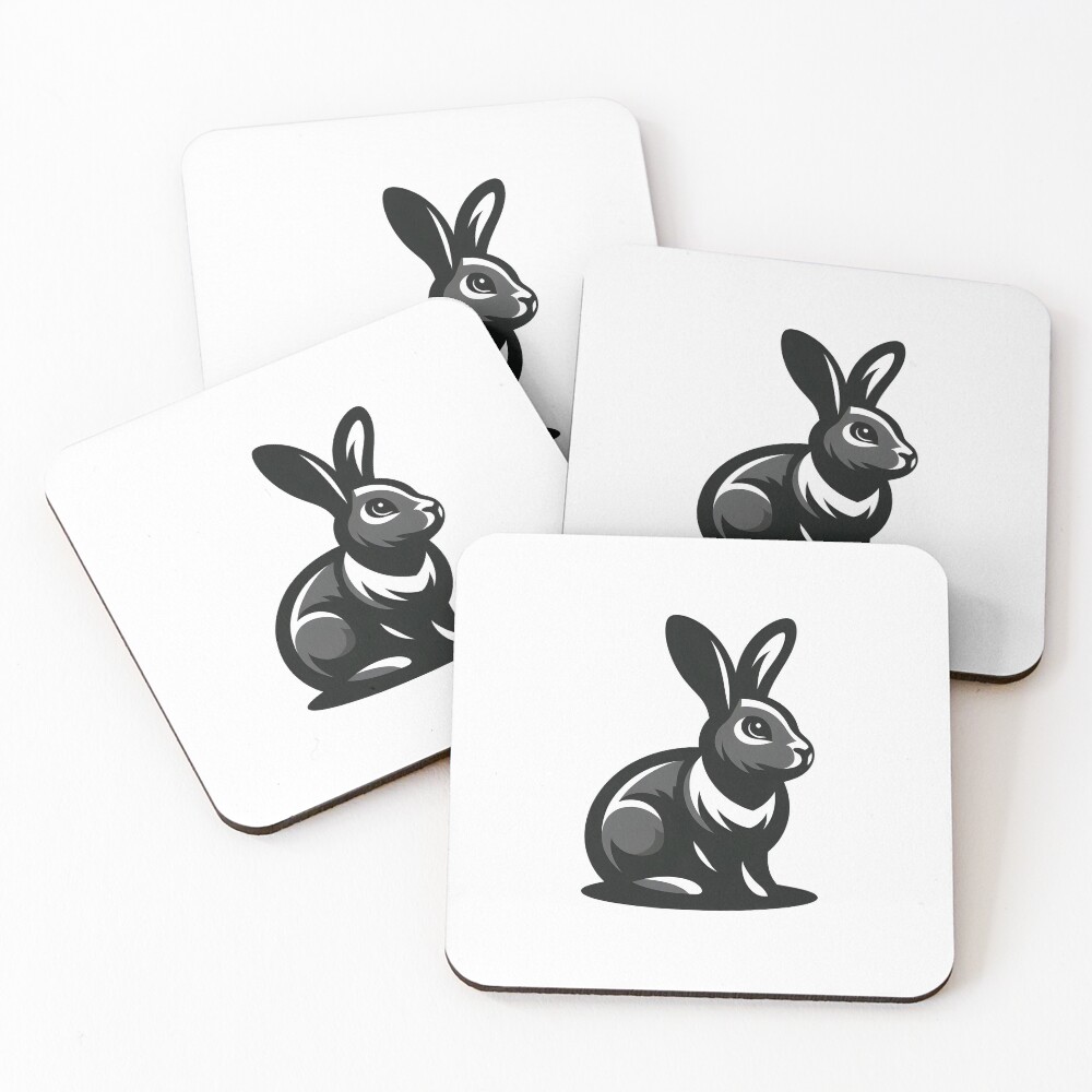 Item preview, Coasters (Set of 4) designed and sold by vectorillus.