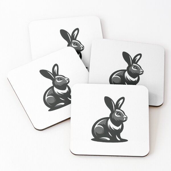 Item preview, Go Rabbit Go Rabbit designed and sold by vectorillus.