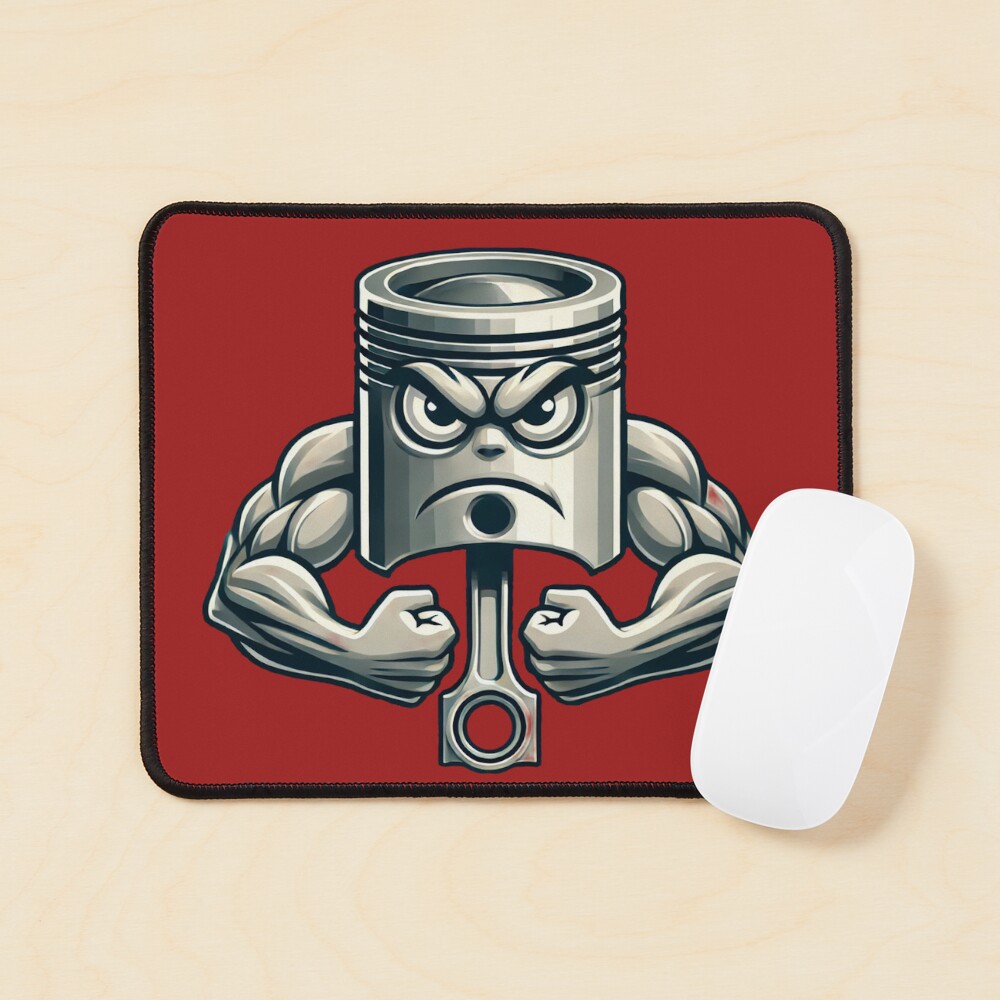 Item preview, Mouse Pad designed and sold by Sebak1979.