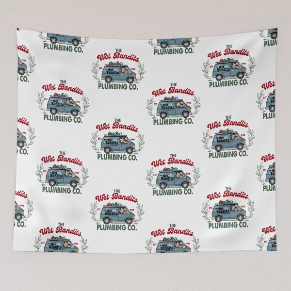 Item preview, Home Alone Wet Bandits Funny Movie designed and sold by SazBiloz.