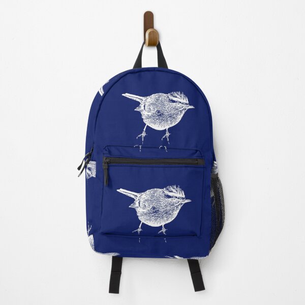 Item preview, Common Firecrest White Design designed and sold by designsasstultd.