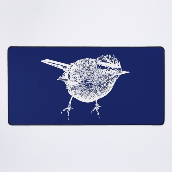 Item preview, Common Firecrest White Design designed and sold by designsasstultd.