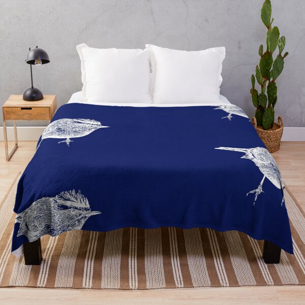 Item preview, Common Firecrest White Design designed and sold by designsasstultd.
